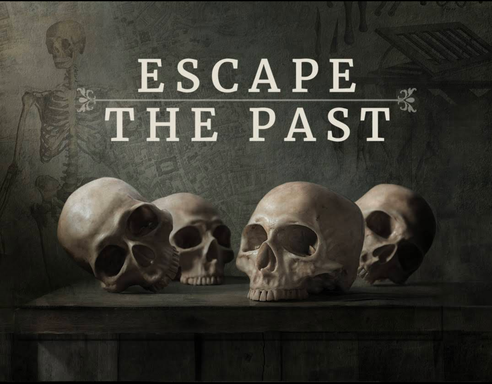 escape the past