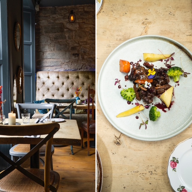 Maison Bleue restaurant image