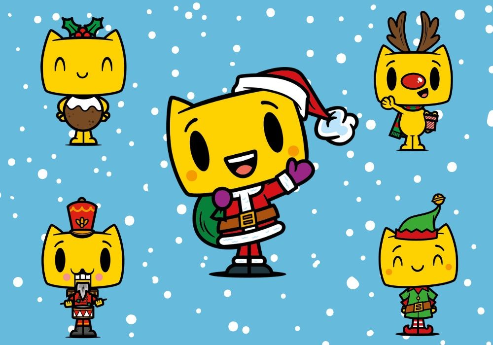 Christmas Dizzy's 2025 Christmas Dizzy's 2025