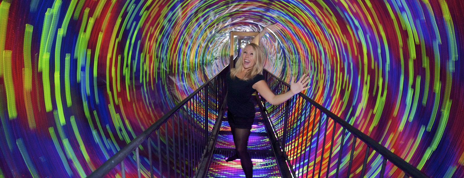 Camera Obscura and World of Illusions Edinburgh fun for all the family