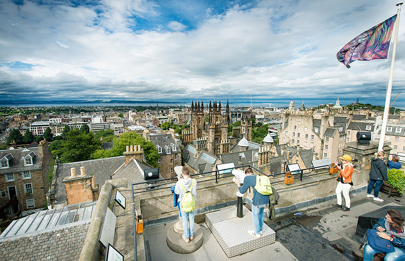 Roof Top Views