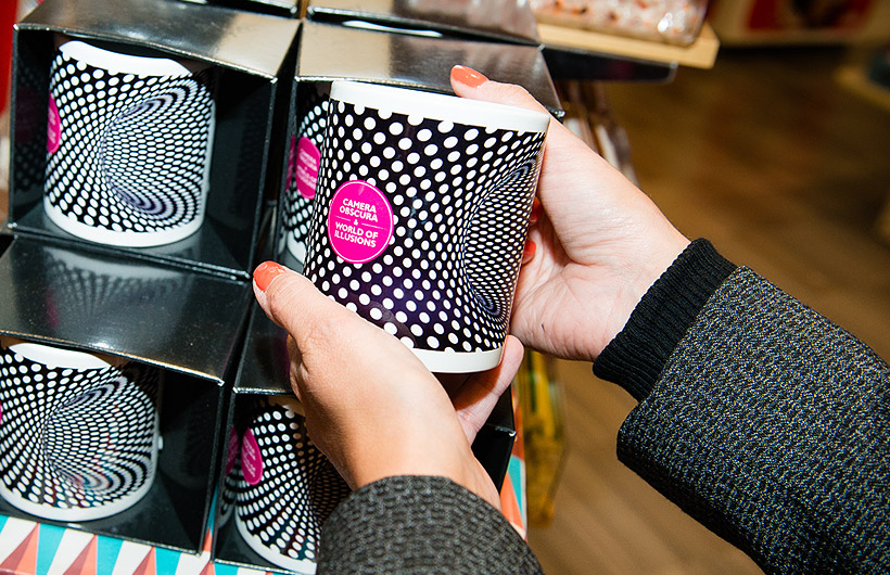 Illusion Mug