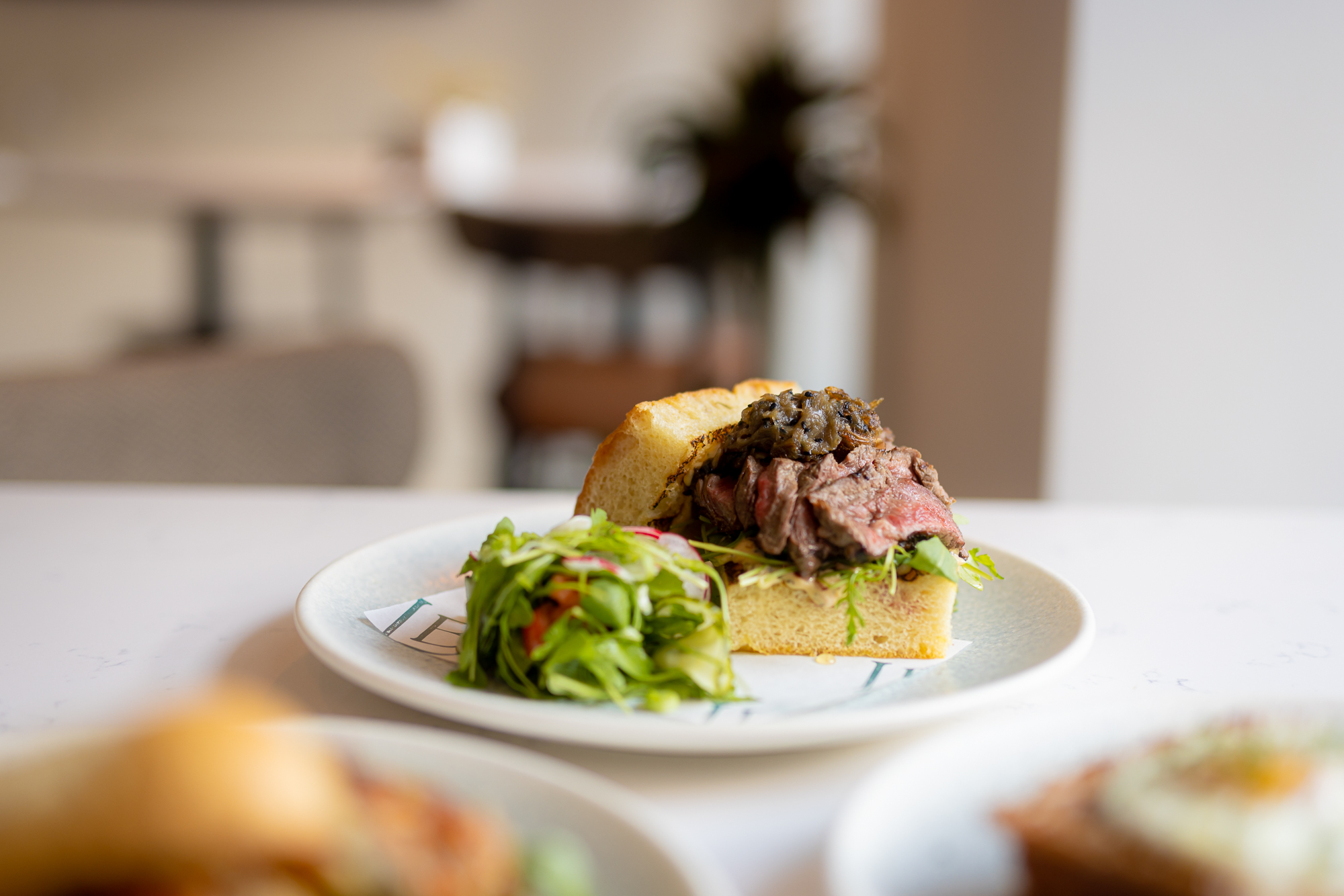 Luckenbooths Food Discount Partners 