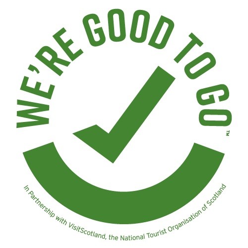 Good To Go logo Good To Go logo
