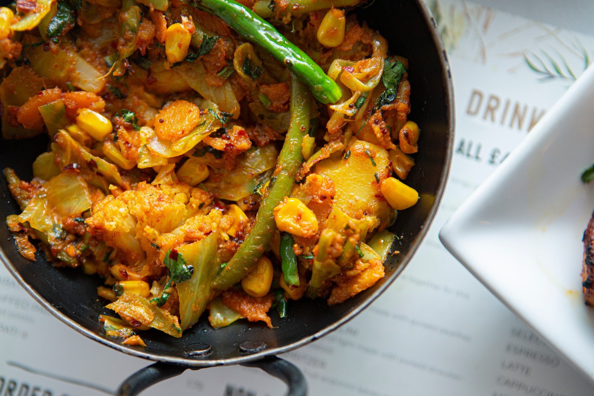 The Guru curry Edinburgh