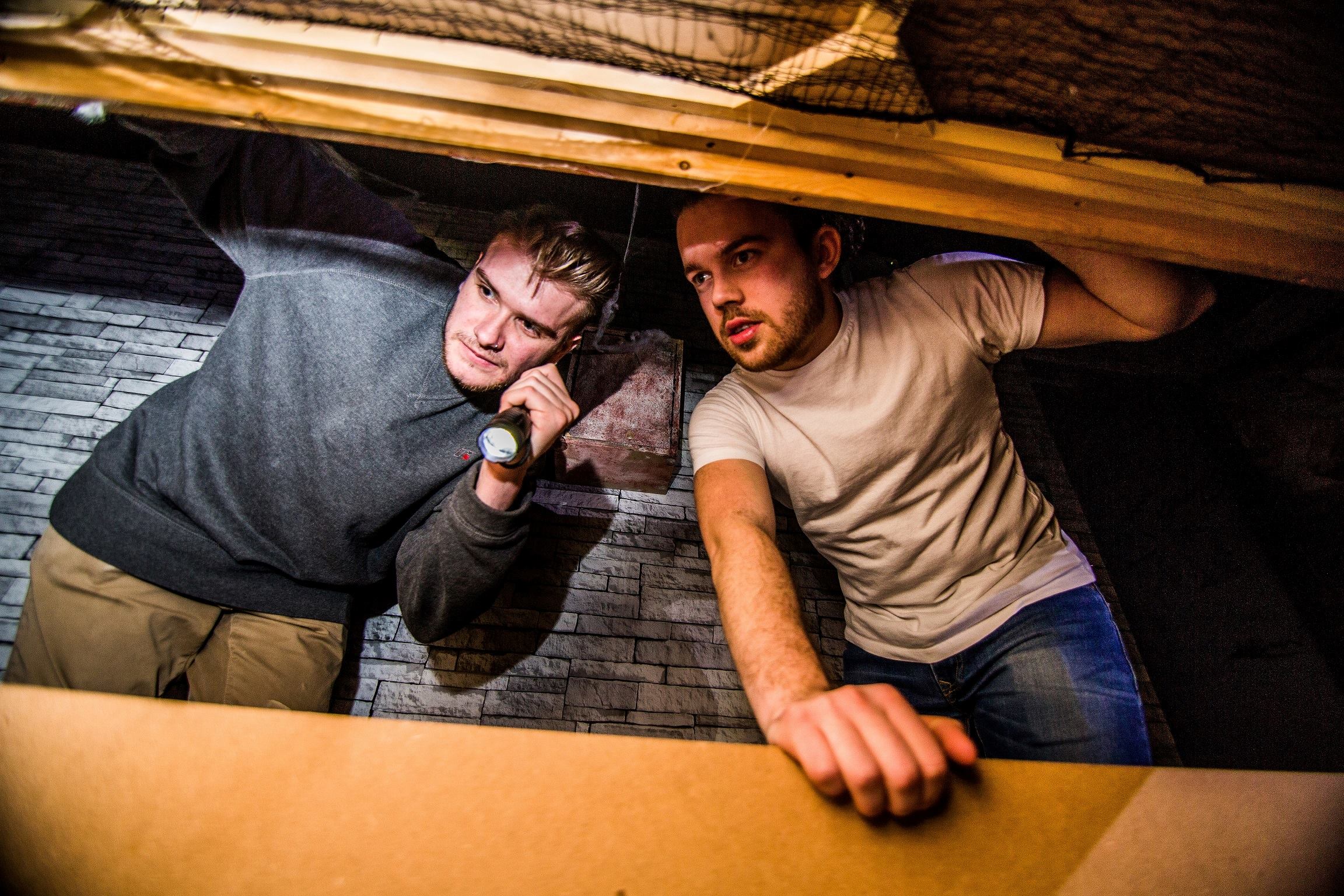 Escape Reality Edinburgh