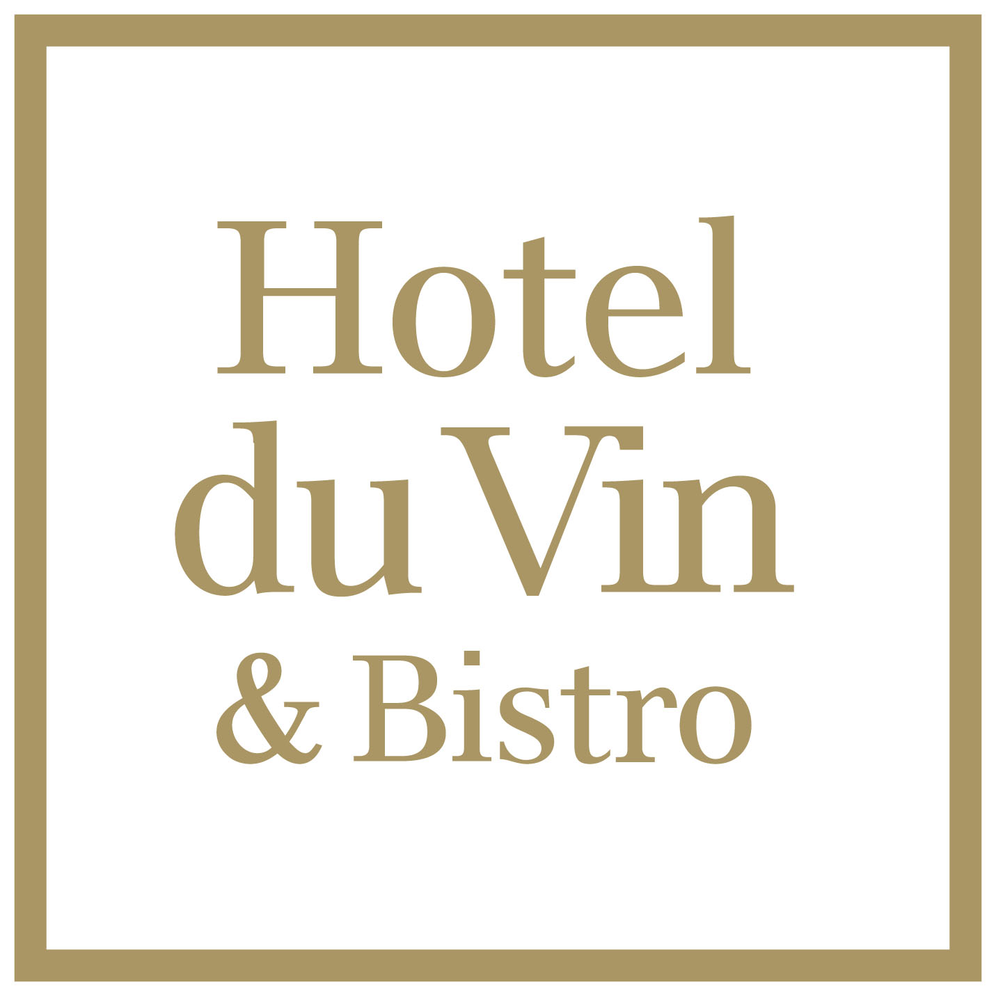 hotel du vin bistro