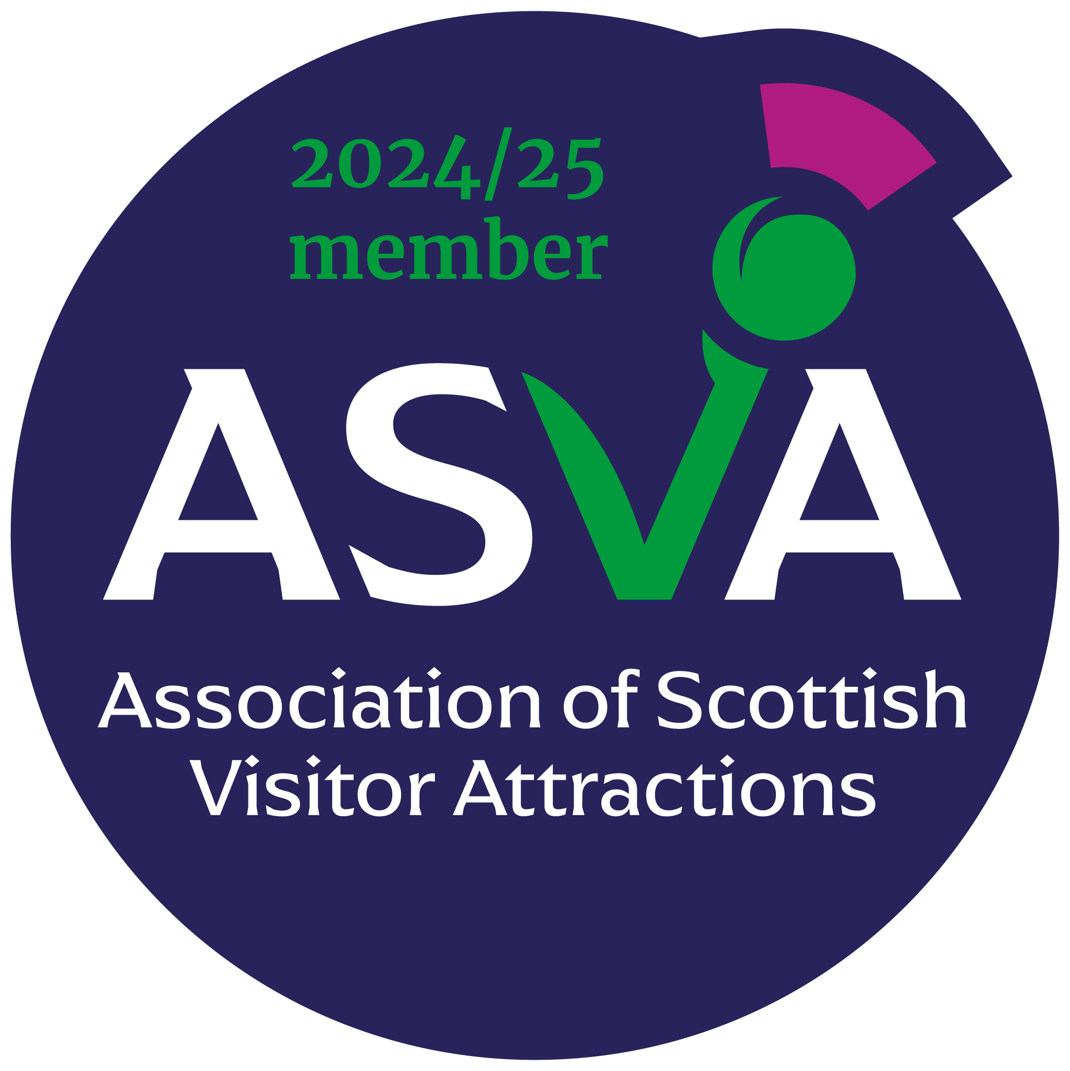 Association of Scottish Visitor Attractions