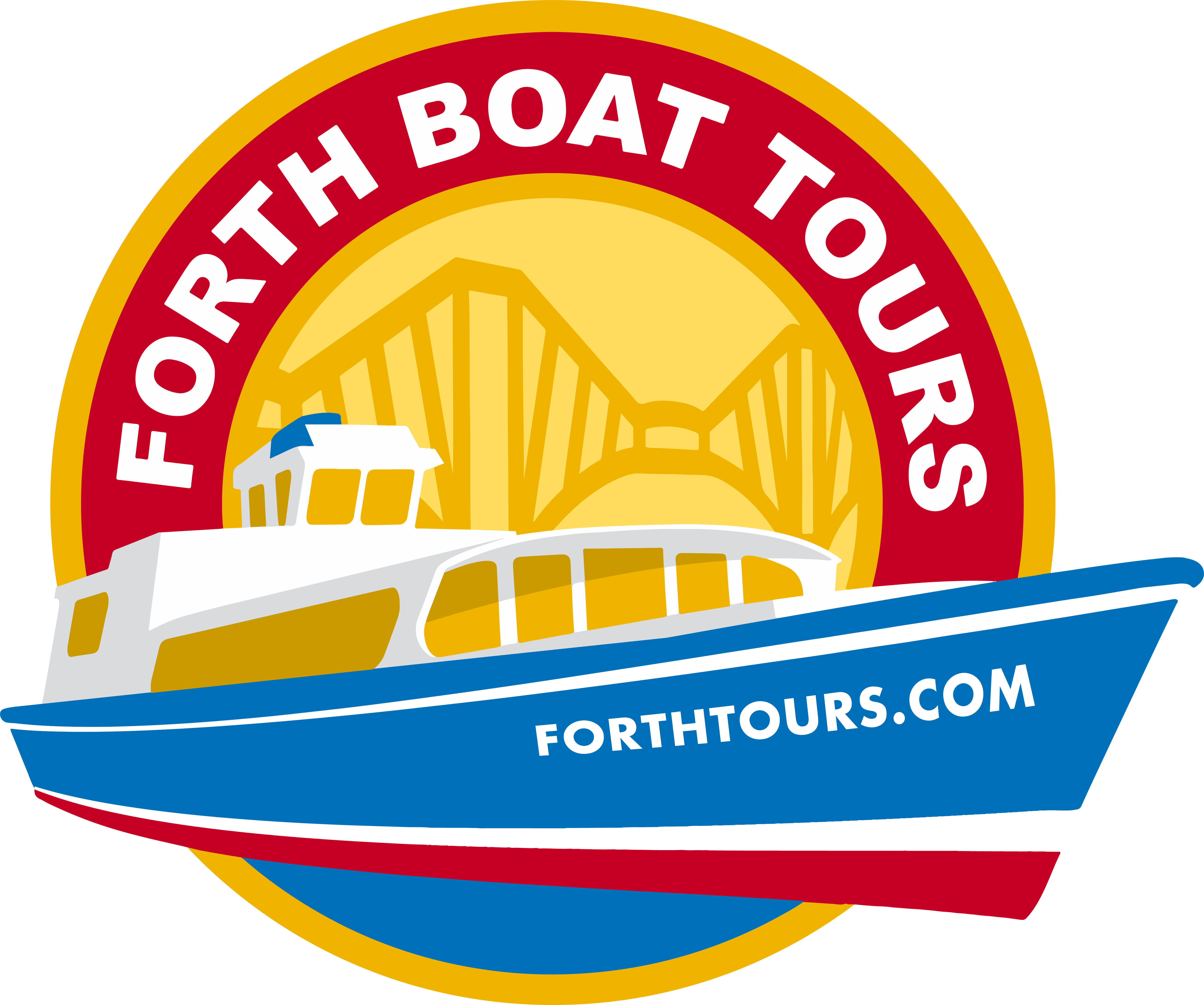 forth boat tours