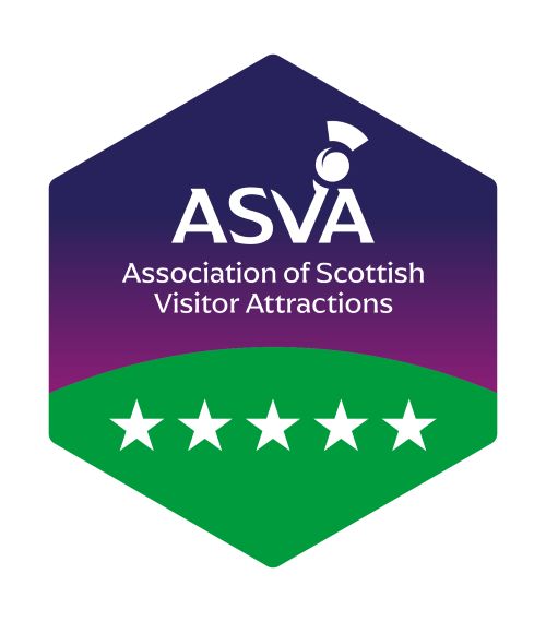 ASVA 5 star logo