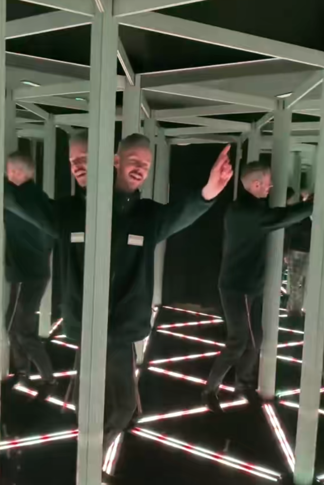 #loveactually Camera Obscura Edition 