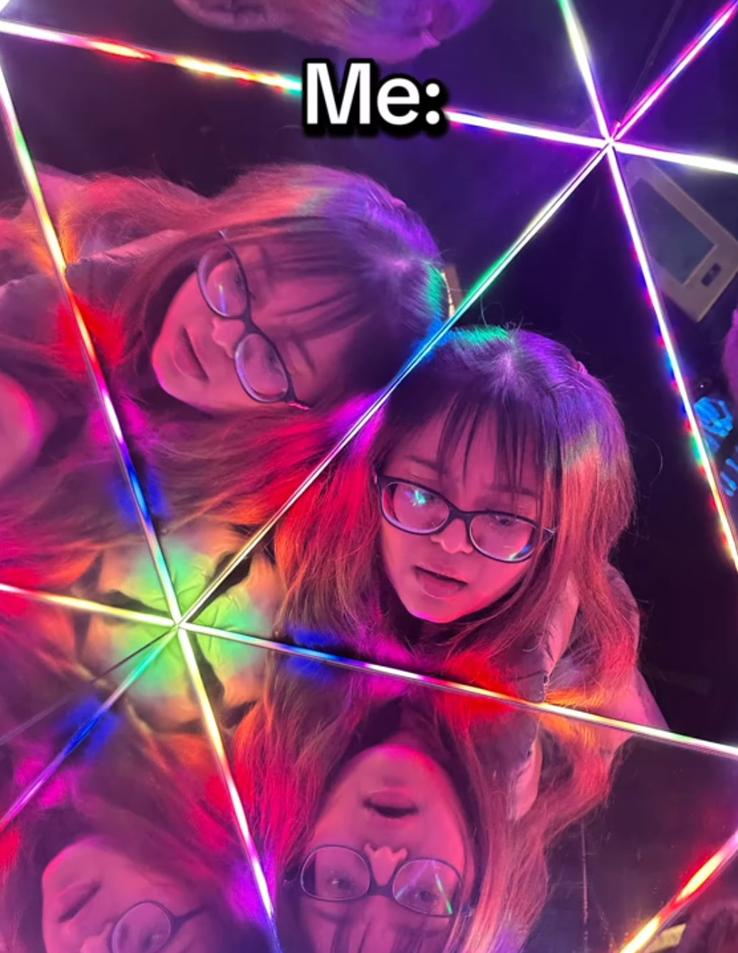 OF COURSE I HAVE 