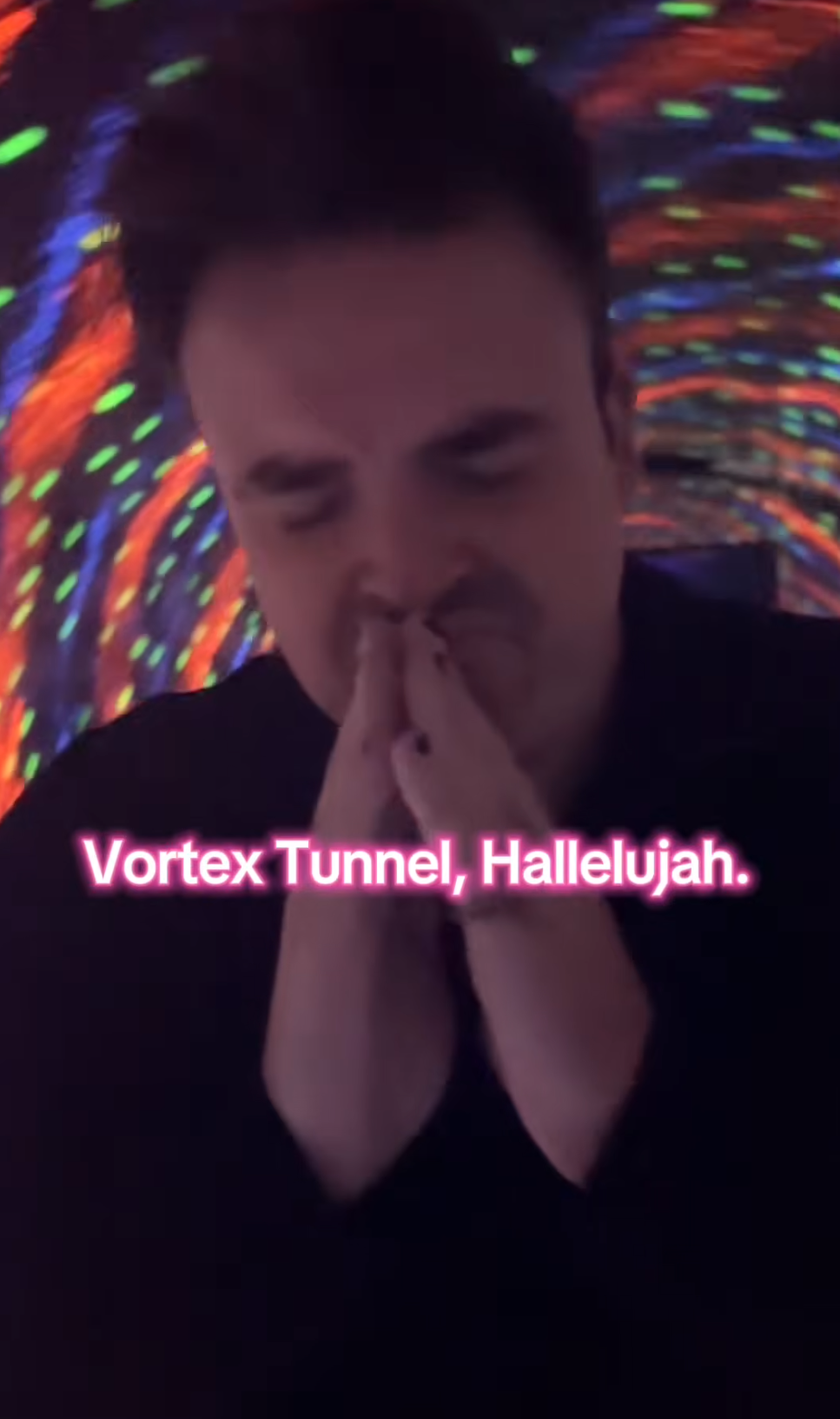 Hallelujah… 