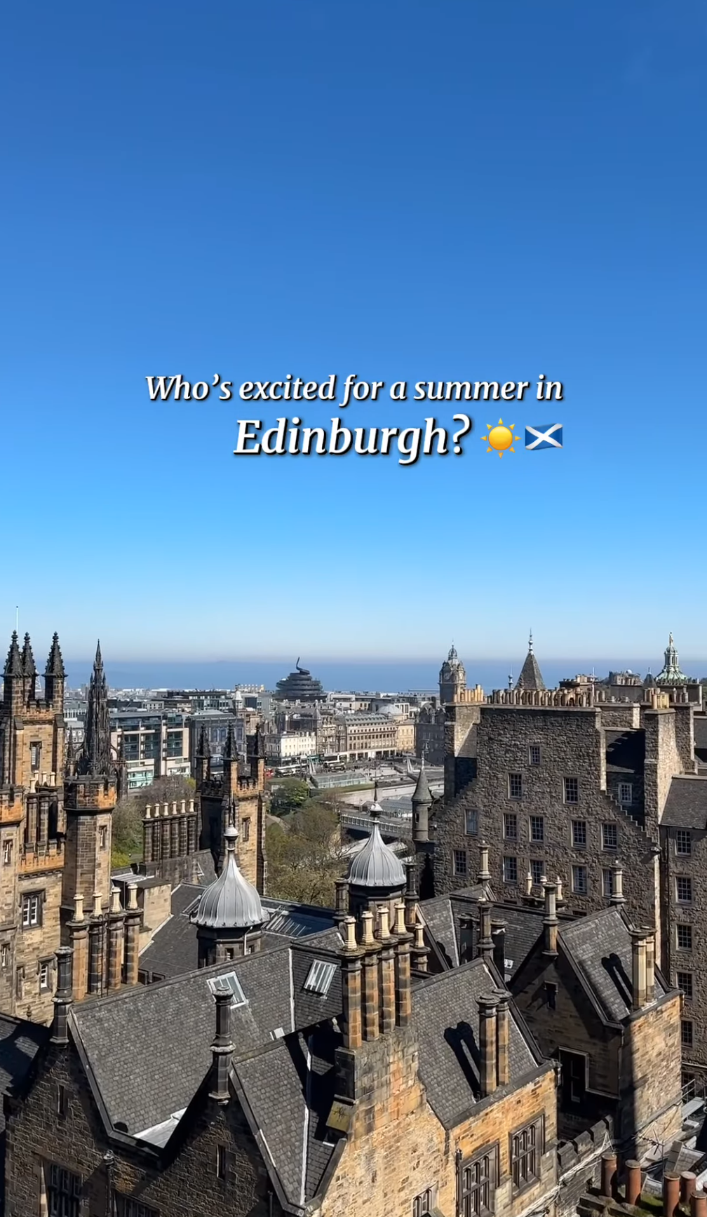 Soak in those views from our Rooftop Terrace 