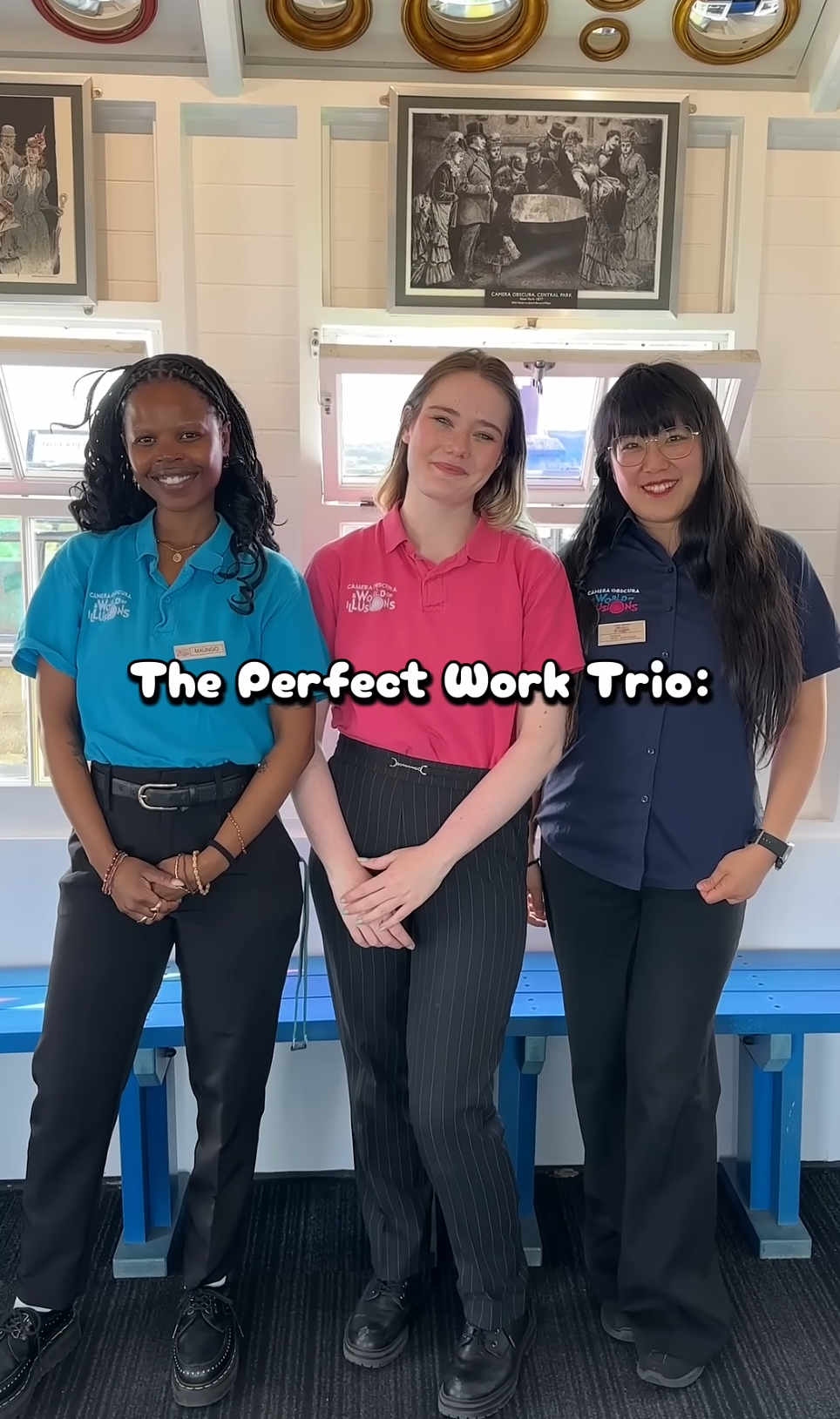 We’re here to give you the best time EVER ✨