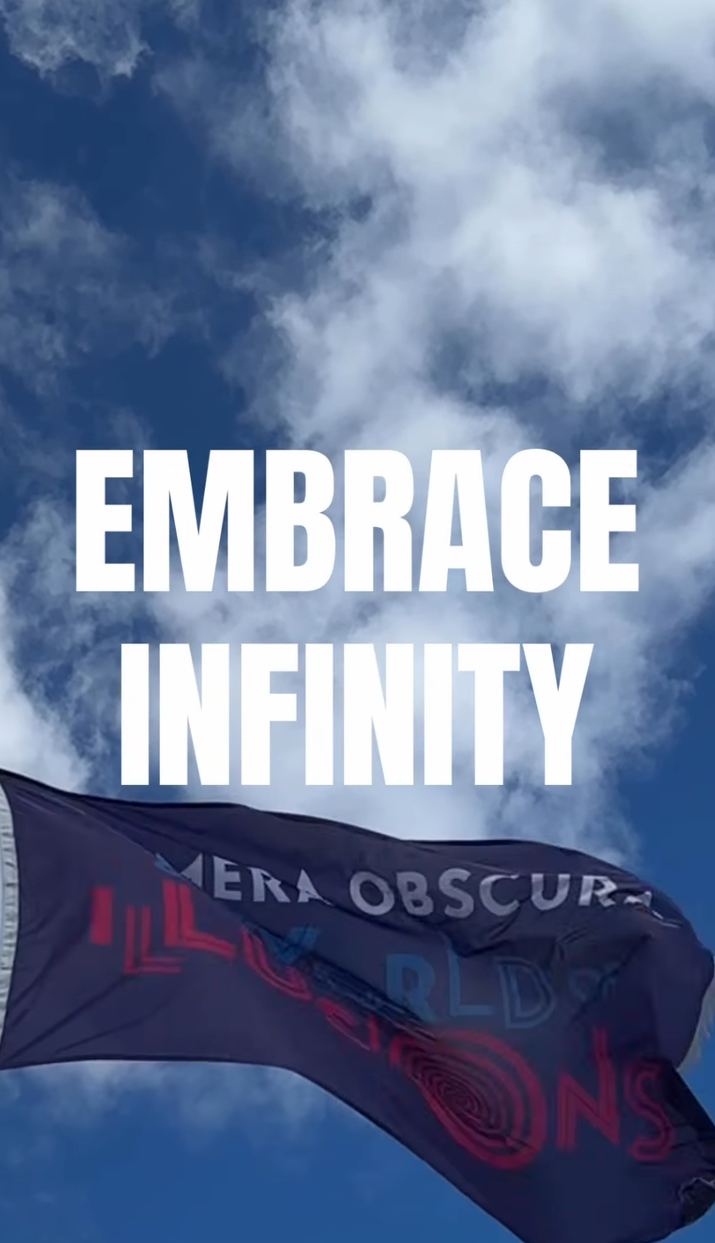 EMBRACE INFINITY