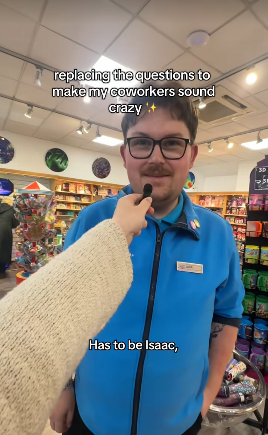I can’t believe they said that!