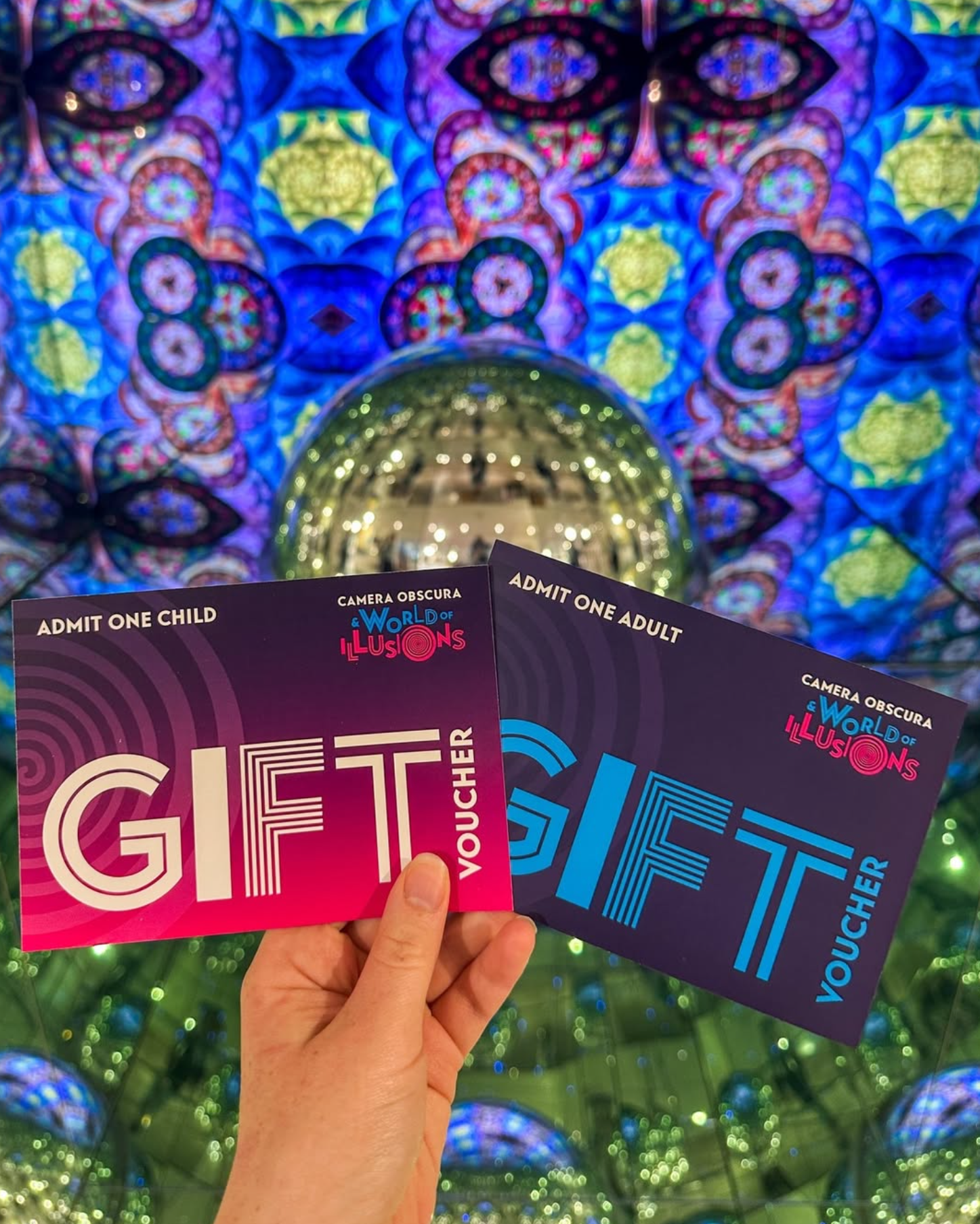 Looking for the perfect birthday present, or already thinking about Christmas? (Too soon? 