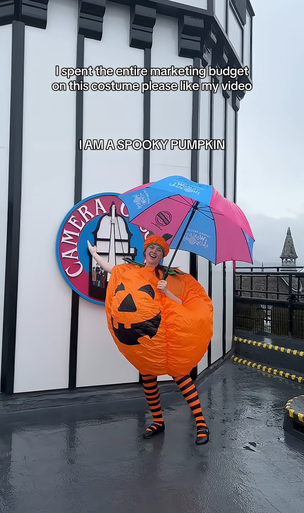 Visit us this HALLOWEEN!