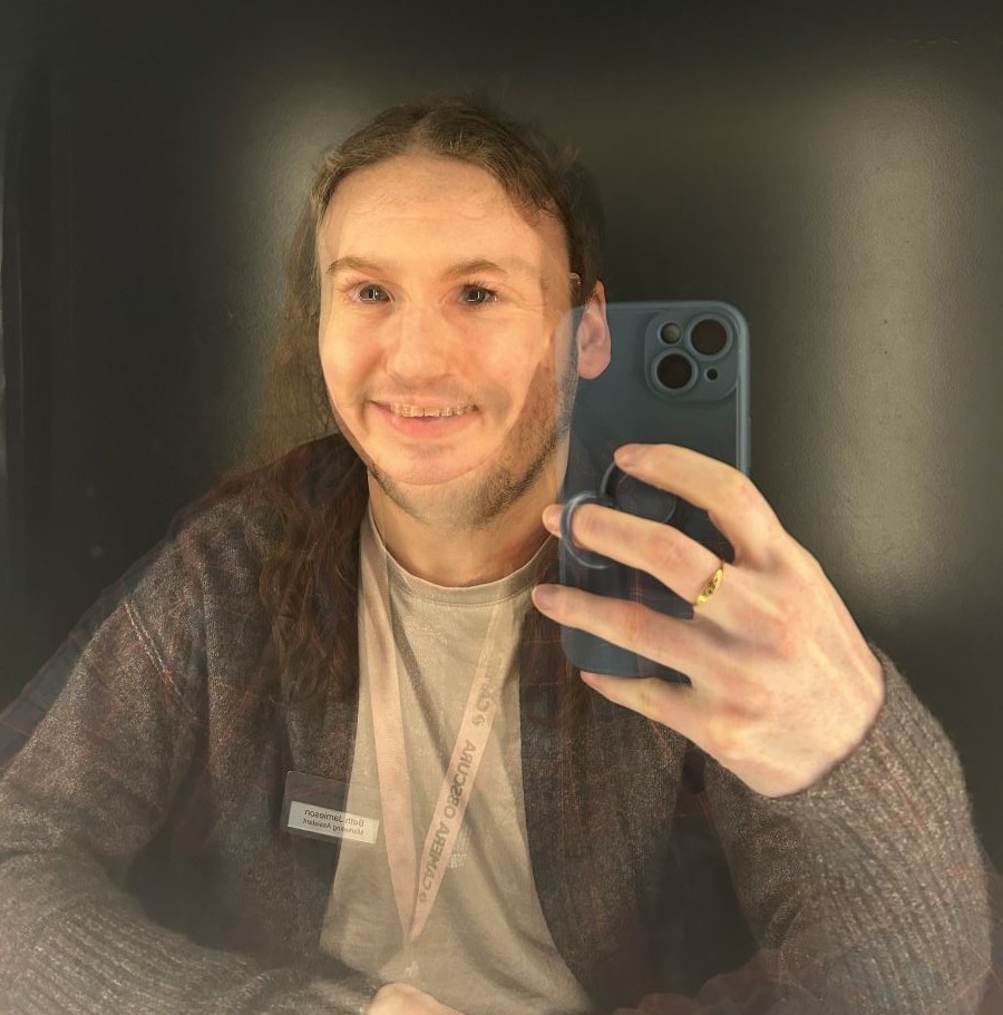 Swap Heads exhibit at Camera Obscura, Edinburgh