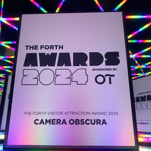 The Forth Visitor Attraction Award 2024