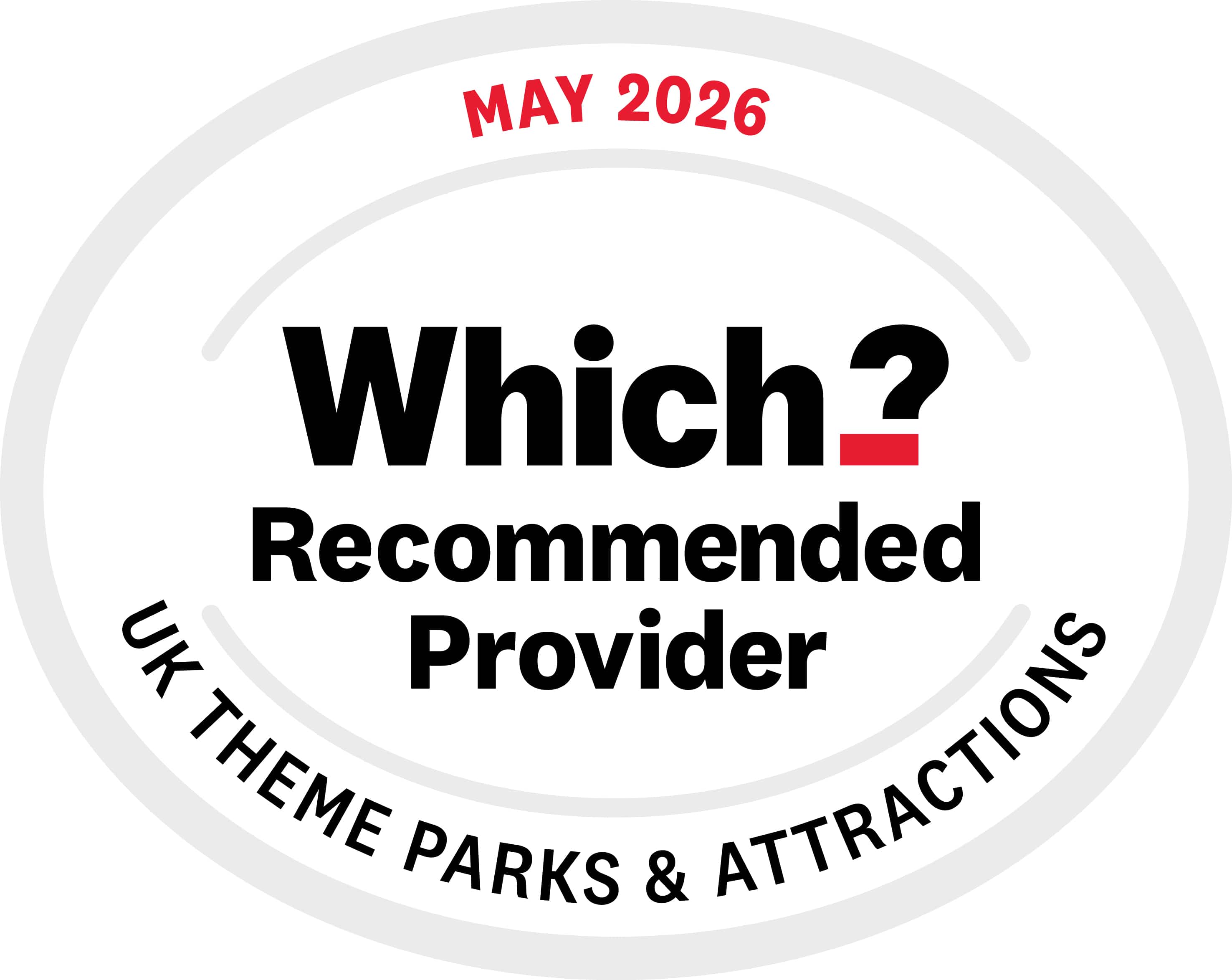 A Which? Recommended Provider
